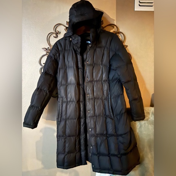 North Face Metropolis Coat - Picture 1 of 7